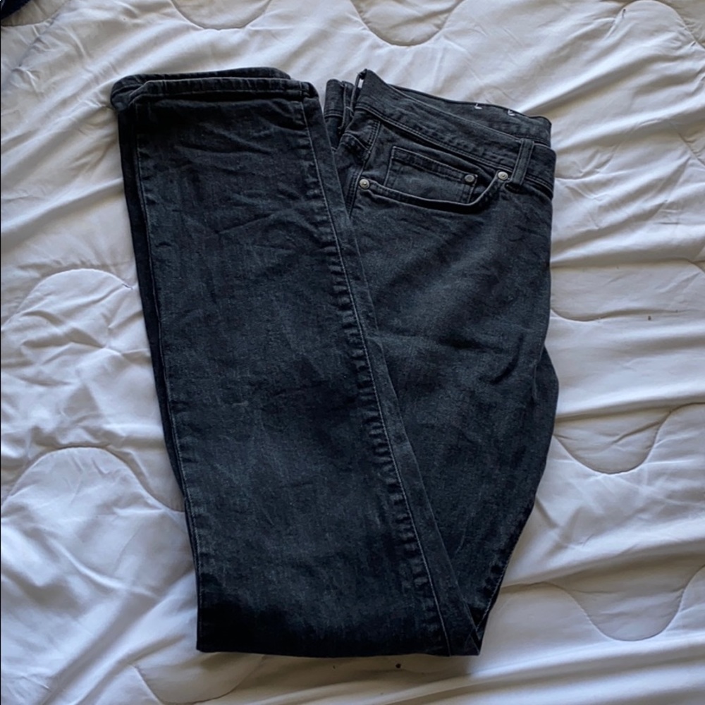 Black HM Denim Jeans